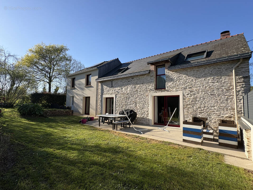 Maison à SUCE-SUR-ERDRE