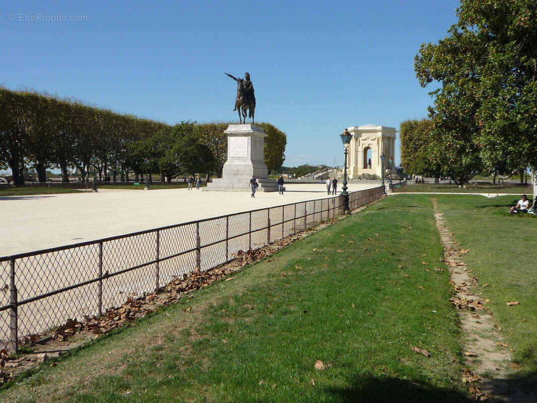 Appartement à MONTPELLIER