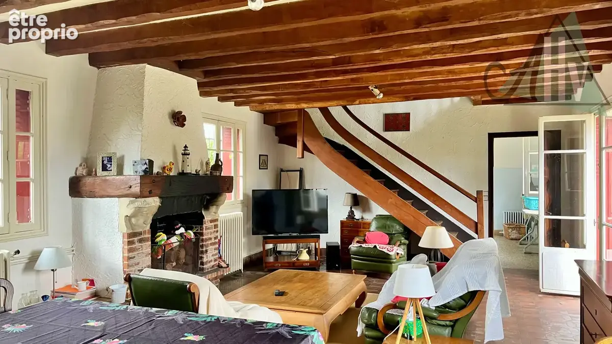 Maison 8 pièces avec potentiel d'agrandissement - photo 5