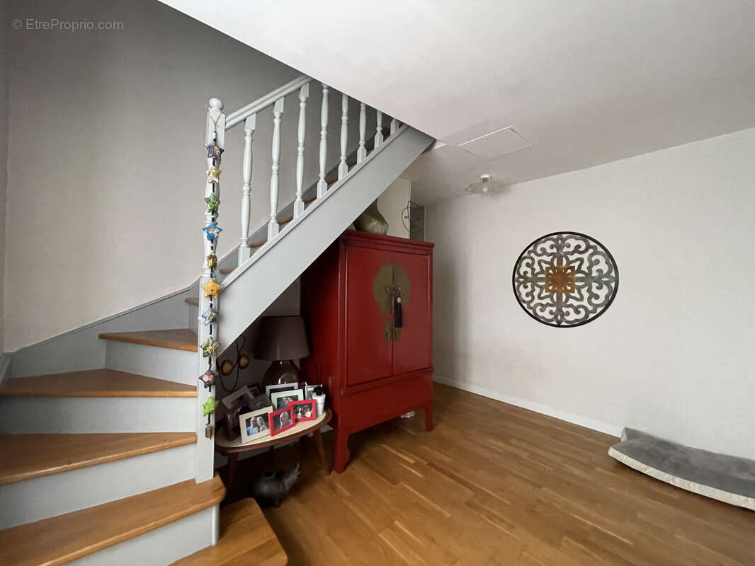 Maison à LA ROCHETTE