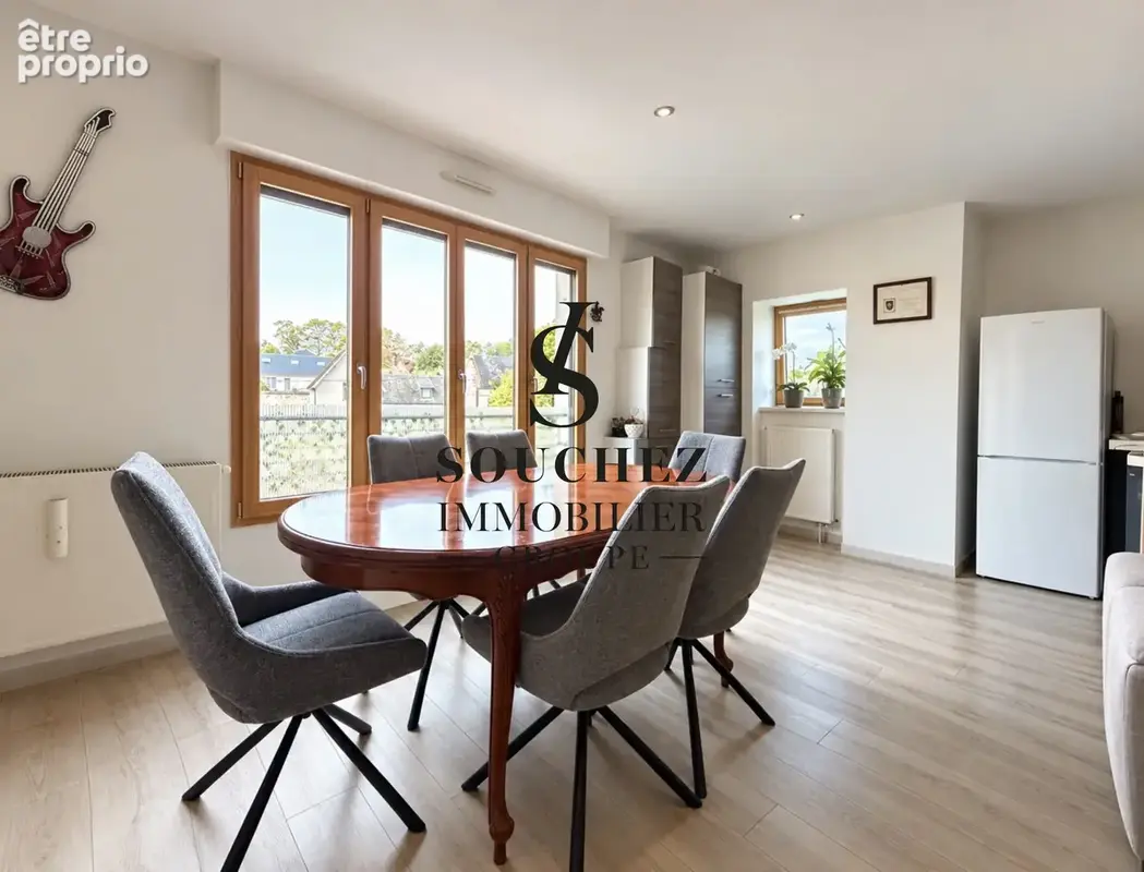 Appartement 4 pièces 69 m² à vendre à Anzin-Saint-Aubin (62223) - photo 3