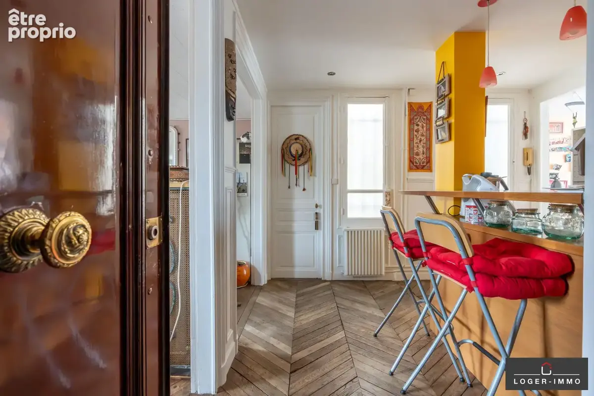 Appartement 3 pièces 60 m² à vendre à Paris-5e (75005) - photo 4