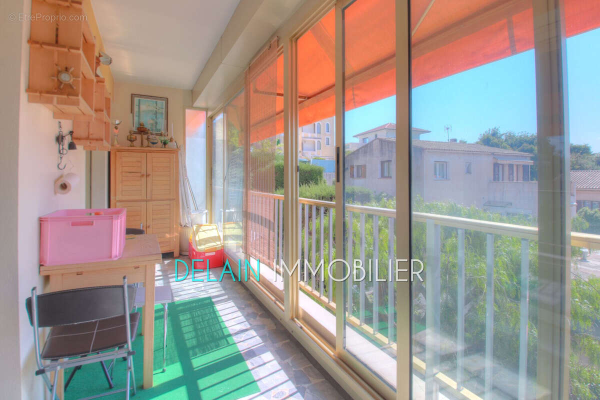Appartement à CAGNES-SUR-MER