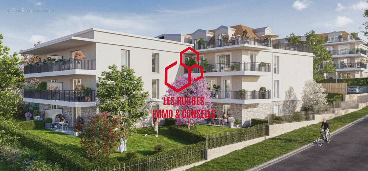 Appartement à SAINT-THIBAULT-DES-VIGNES