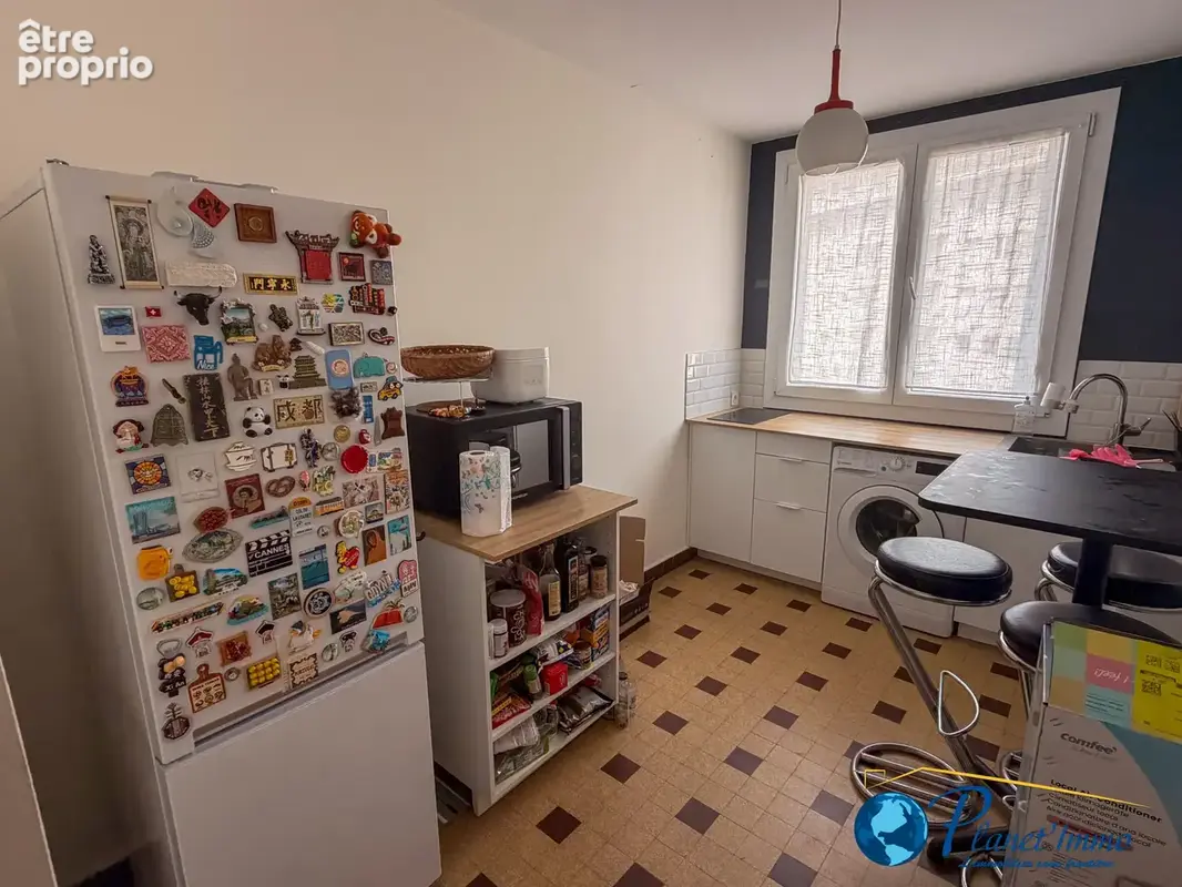 Saint-Étienne   Secteur Chavanelle / Châteaucreux Appartement Vendu avec Locataire en Place - photo 5