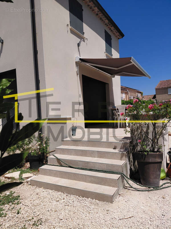 Villa récente secteur proche de Grignan - photo 12