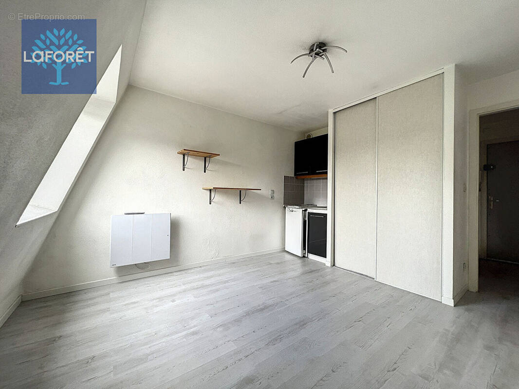 Appartement à ILLKIRCH-GRAFFENSTADEN