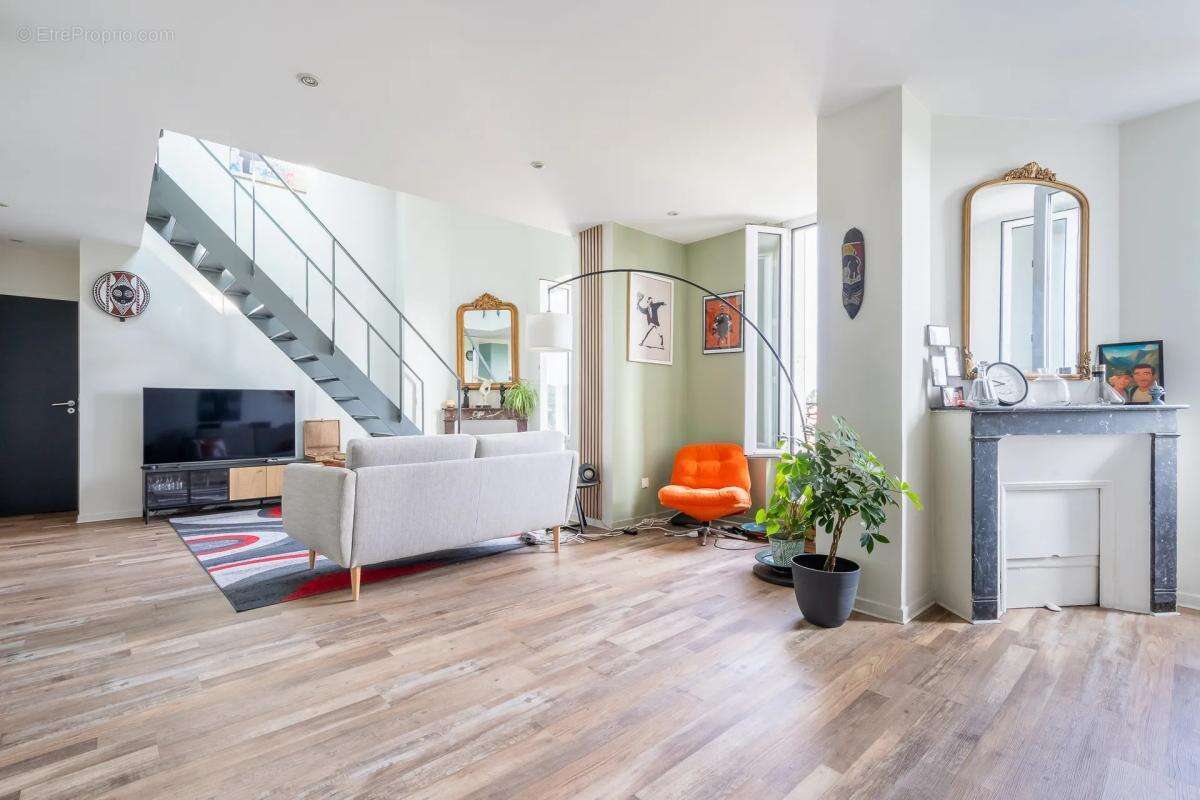 Duplex Cosy 2 pièces de 56 m² situé à Villemomble - photo 4