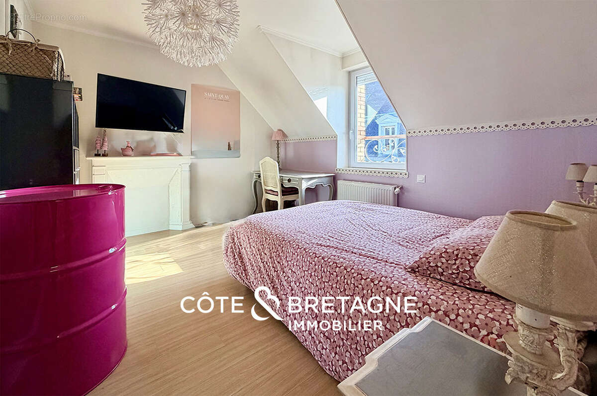 Maison à SAINT-BRIEUC