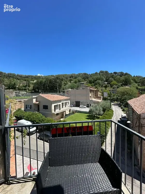SALERNES appartement lumineux, 4 pièces, 78 m², 3 balcons - photo 5