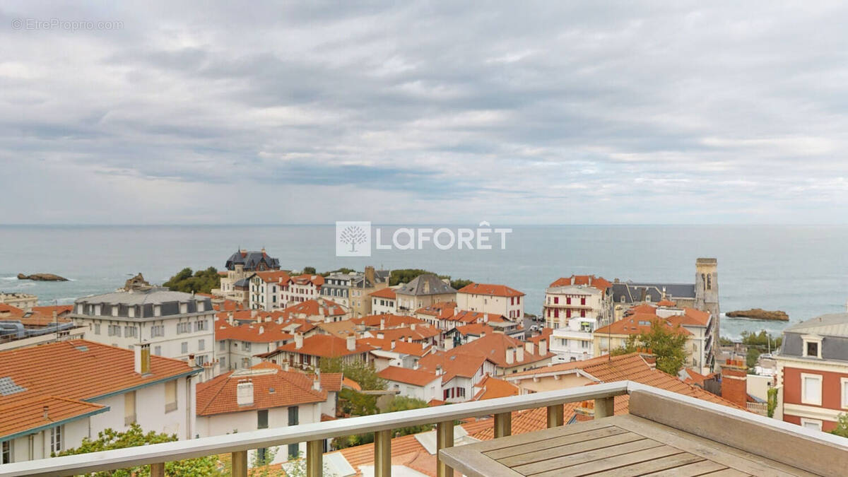Appartement à BIARRITZ
