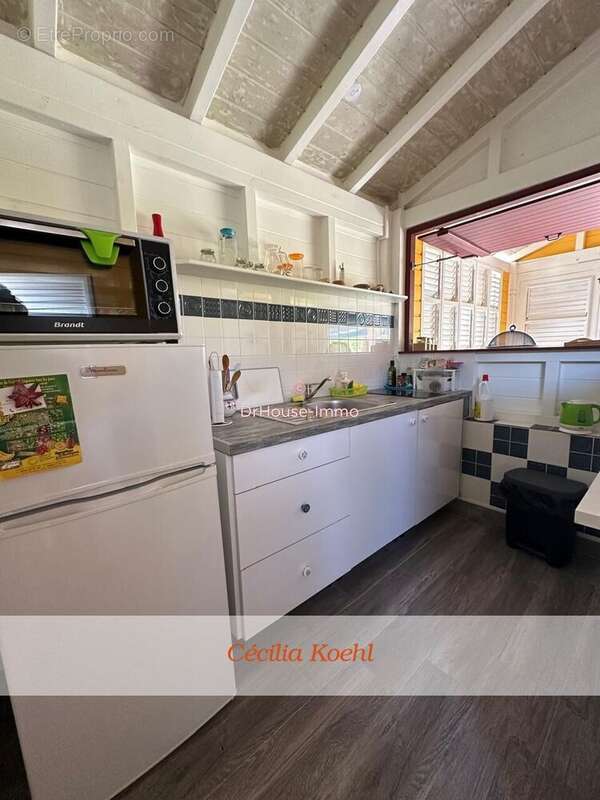 Maison 94 m² à Riviere-Salee  - photo 6