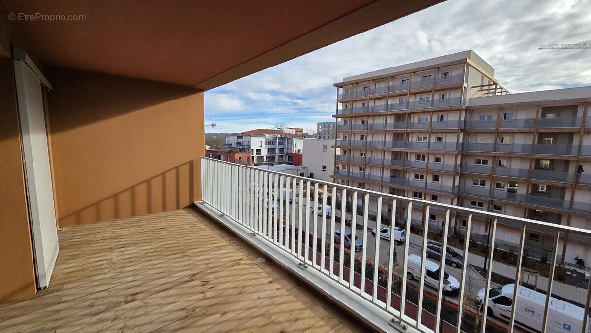 Appartement à TOULOUSE