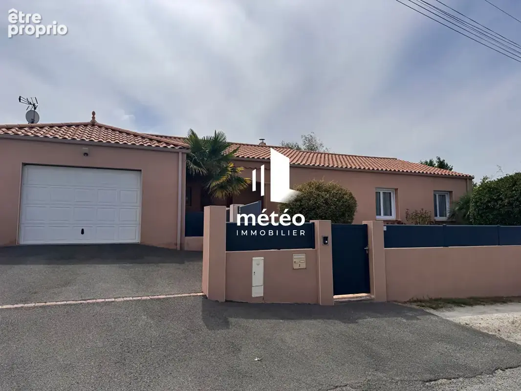 Maison contemporaine 6 pièces à vendre aux Sables d'Olonne, proche mer - photo 15