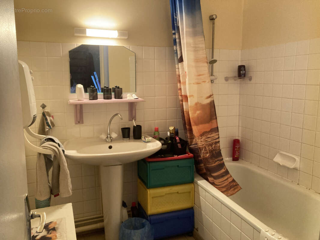 Appartement à SAINT-MAURICE-DES-LIONS