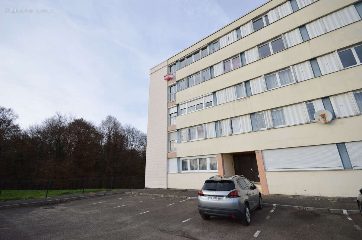 Photo 9 - Appartement à GRAND-CHARMONT