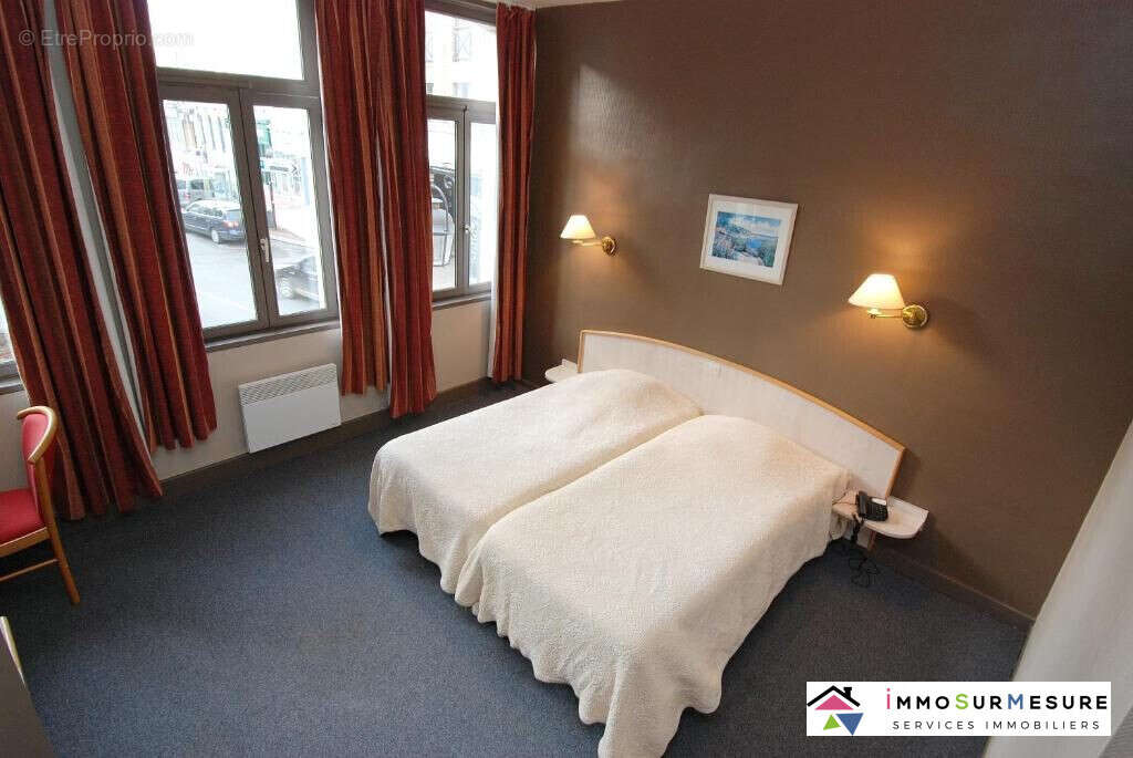 Commerce à SAINT-OMER