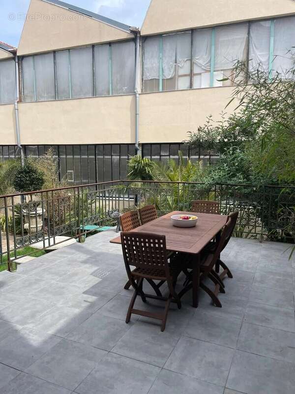 Maison à VITRY-SUR-SEINE