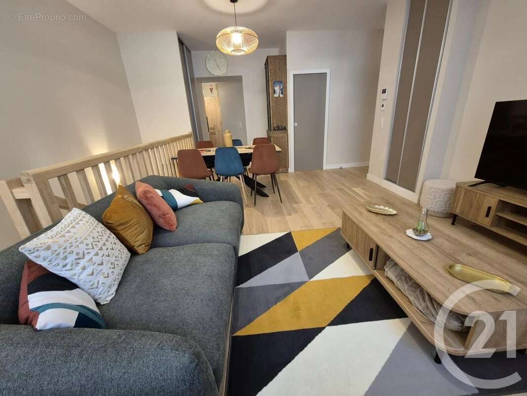 Appartement à CAUTERETS