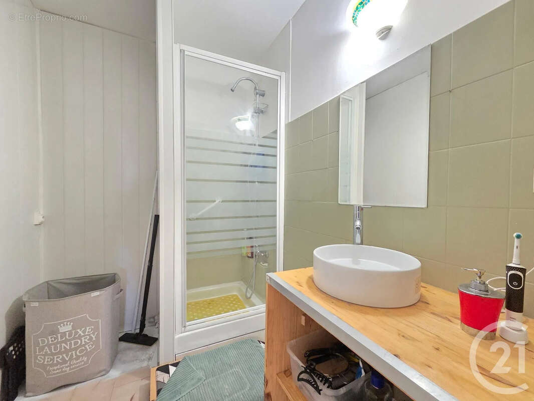 Appartement à TOULON