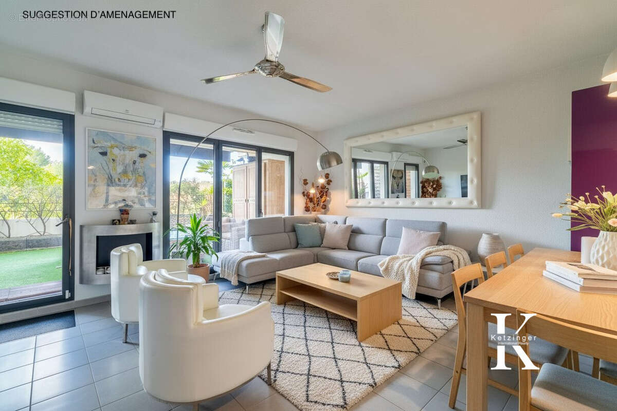 Appartement à MONTPELLIER