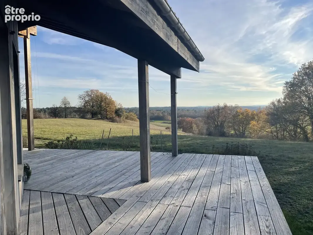 Maison 108 m² à Monpazier  - photo 9