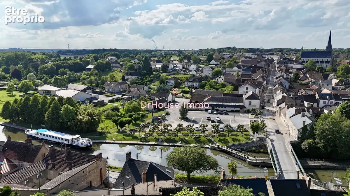 Maison 63 m² à Ouzouer-Sur-Trezee  - photo 10