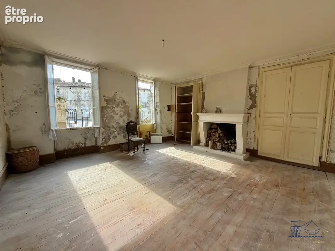 Maison 5 pièces 100 m² à vendre à Saint-Fort-Sur-Gironde (17240) - photo 7