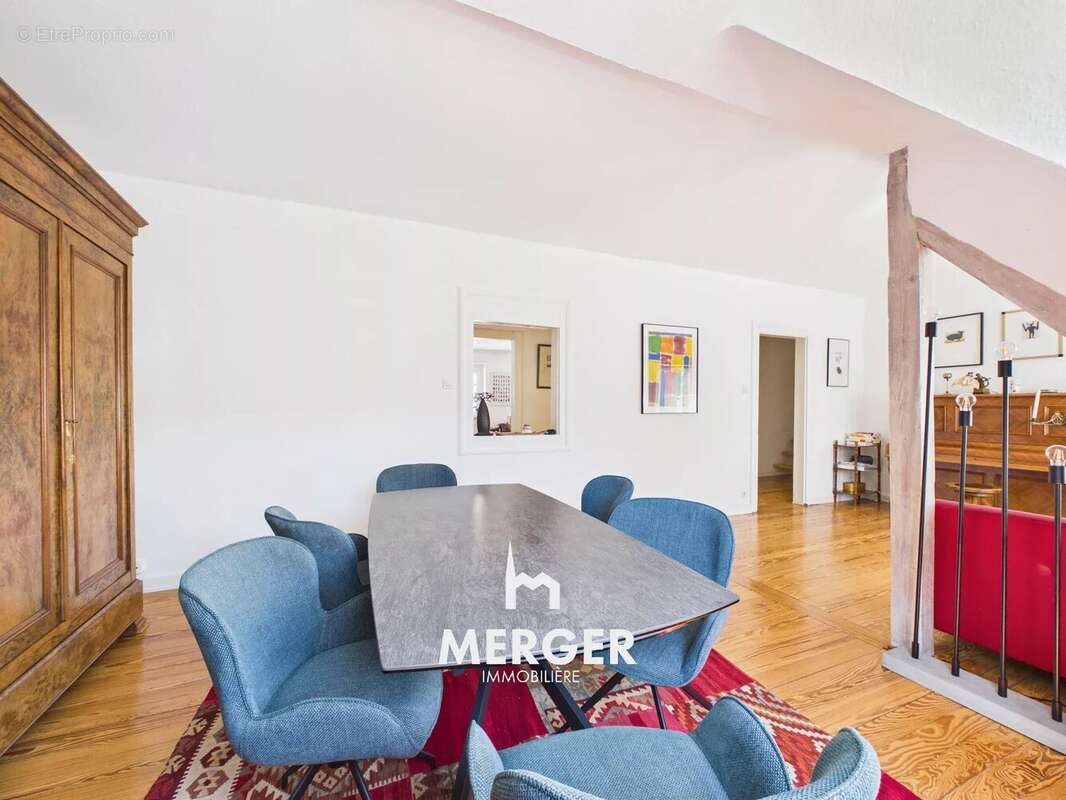 Appartement à STRASBOURG