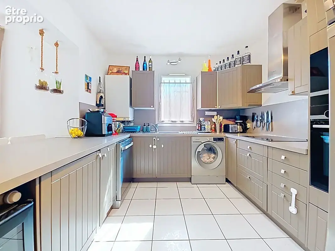 Exclusivite : maison de plain pied 4p 88m2 avec jardin et piscine - photo 9