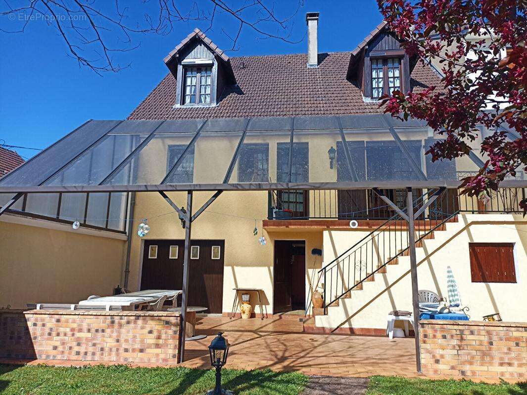 Maison à CHATEAUROUX