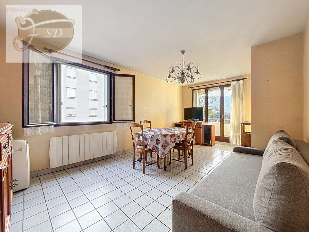 Appartement à GRENOBLE