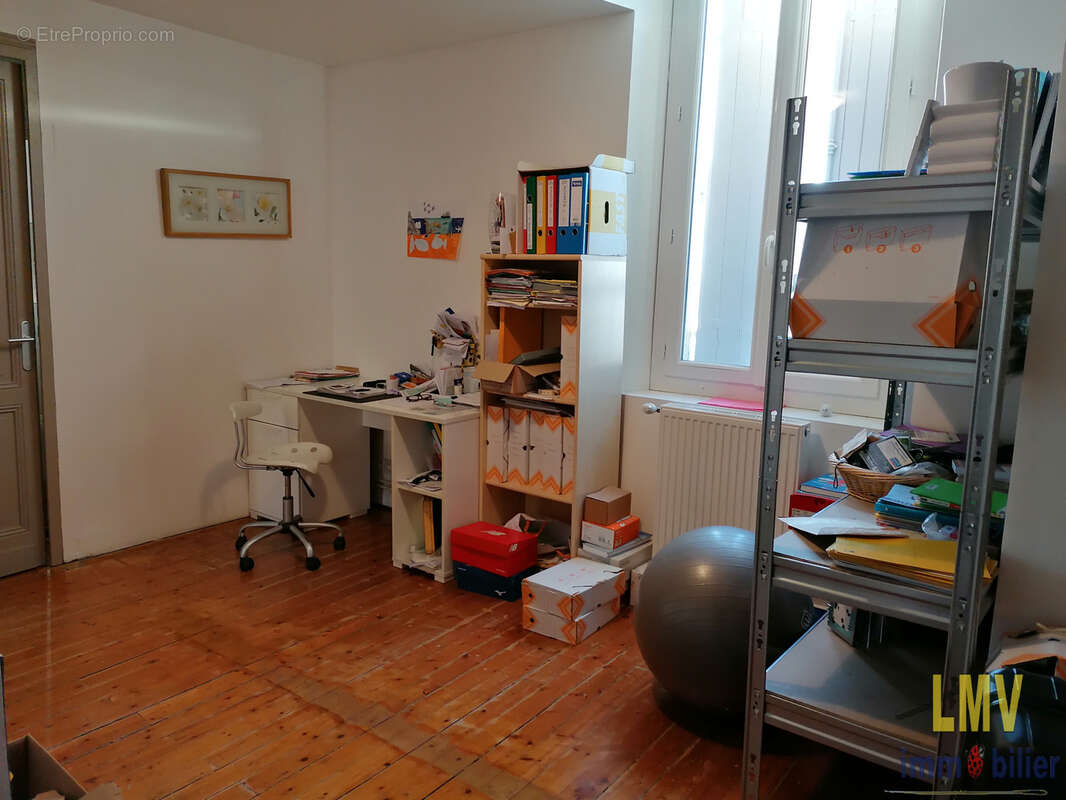 Appartement à LA REOLE