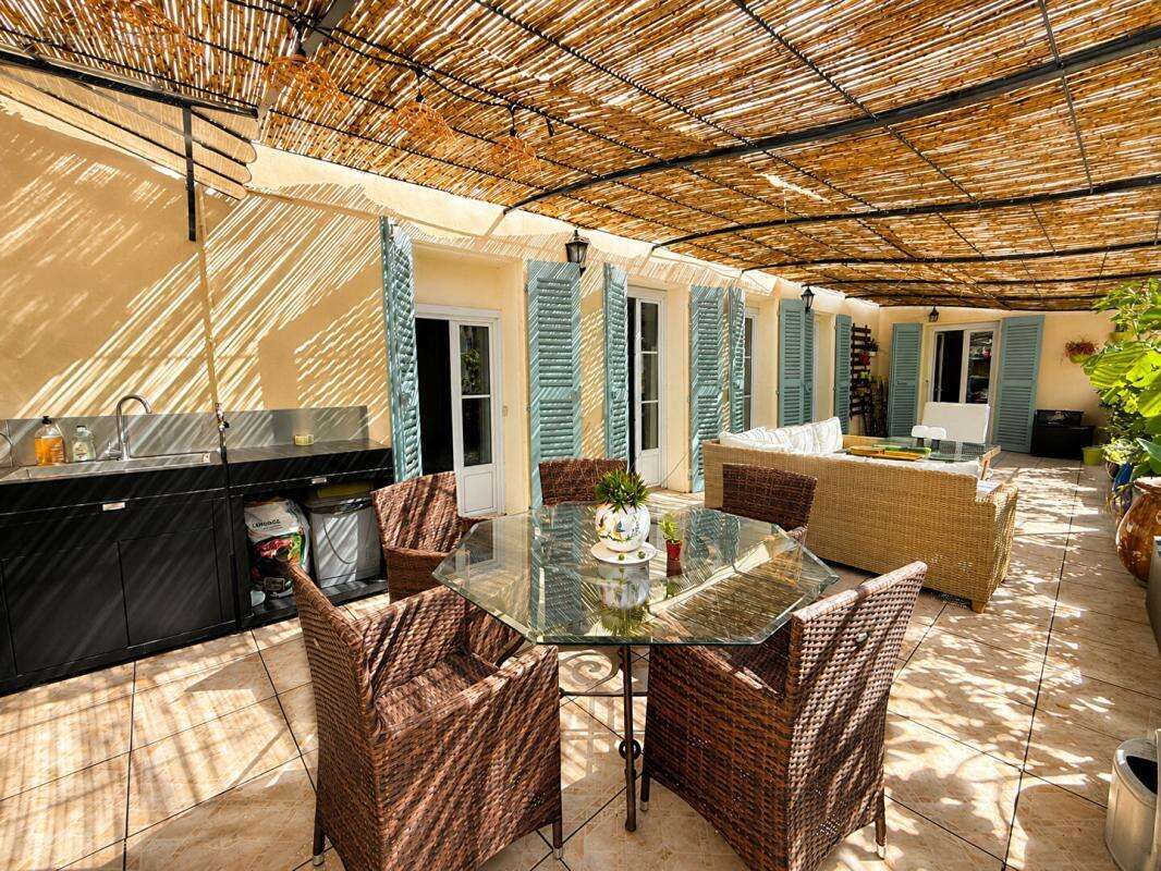 Appartement à HYERES