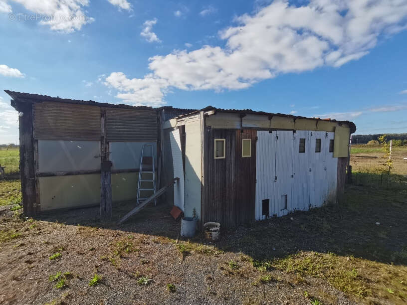Maison à SAINT-PATRICE