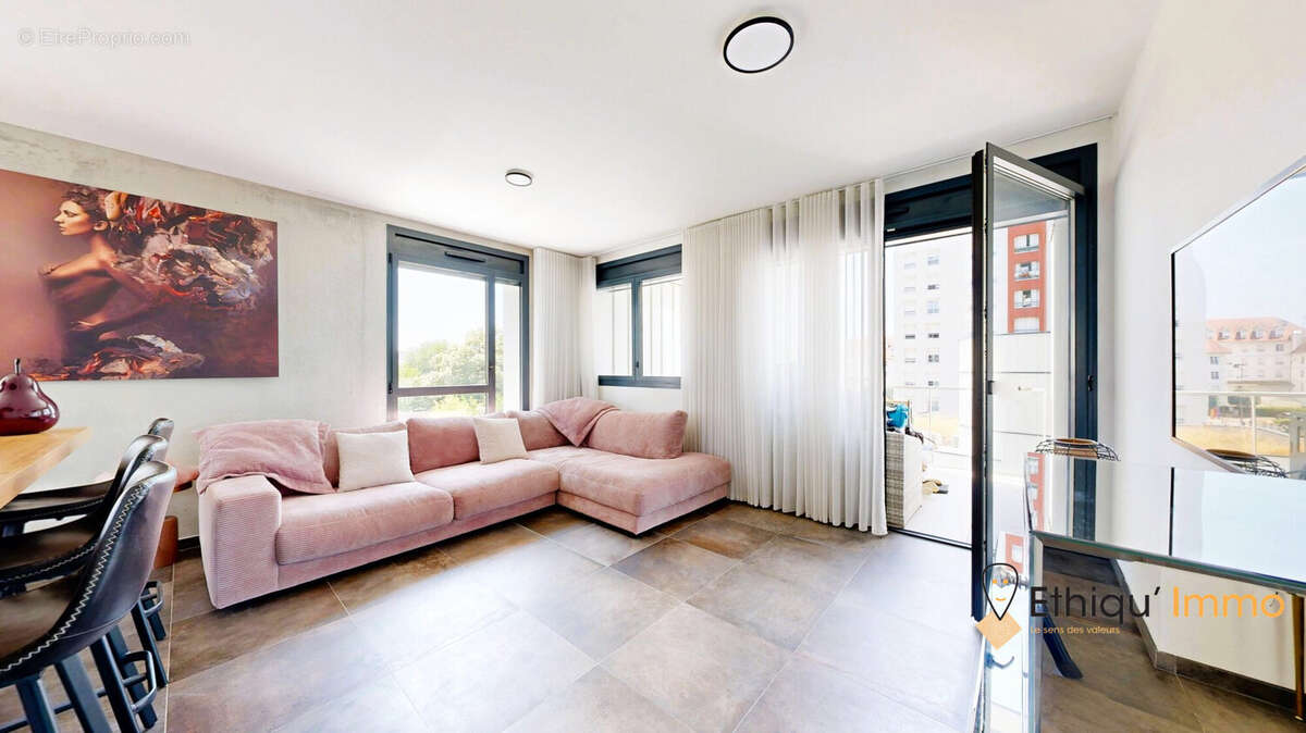 Appartement 60 m² à Huningue  - photo 6