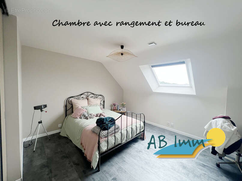 Maison à PLOEMEUR
