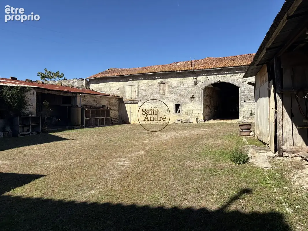 Maison 6 pièces 200 m² à vendre à Rouillac (16170) - photo 2