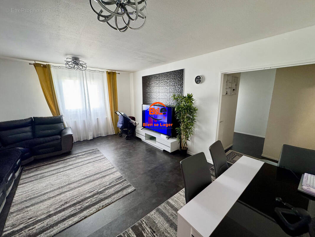 BSLE APPARTEMENT 3 CHAMBRES CLERMONT FERRAND - Appartement à CLERMONT-FERRAND