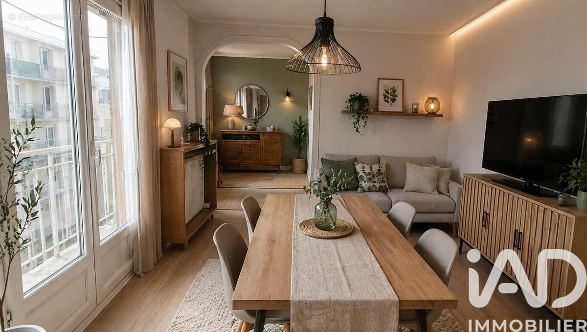 Photo 2 - Appartement à CHATEAUROUX