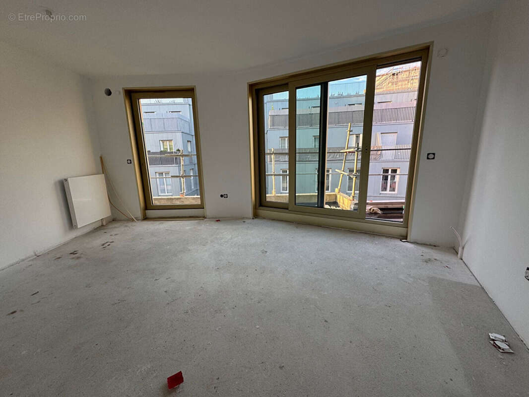 Appartement à PARIS-15E