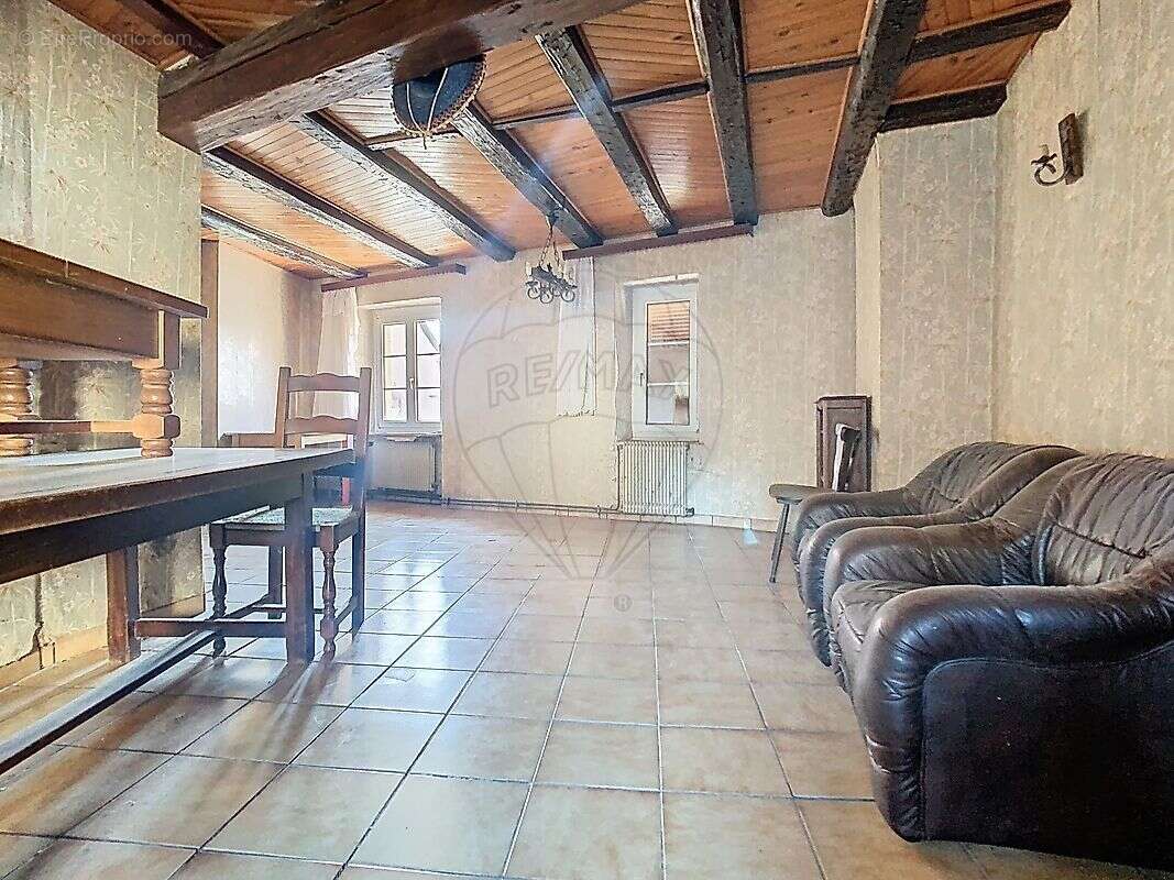 Maison à WESTHALTEN