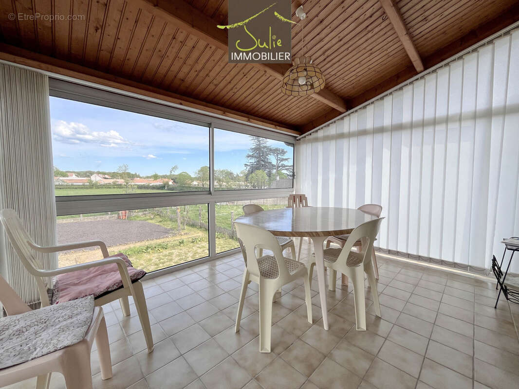 Maison à BRESSUIRE
