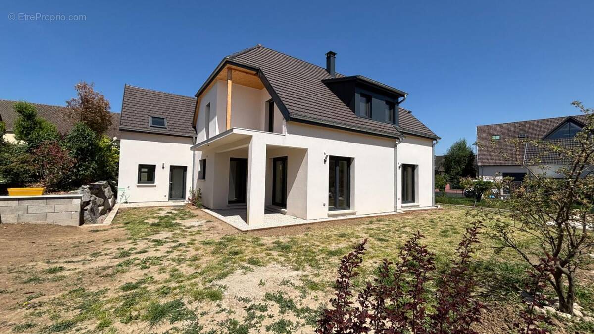 Maison à KAYSERSBERG