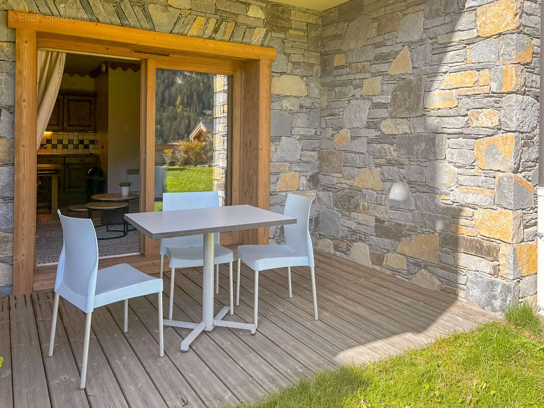 Appartement à CHAMPAGNY-EN-VANOISE