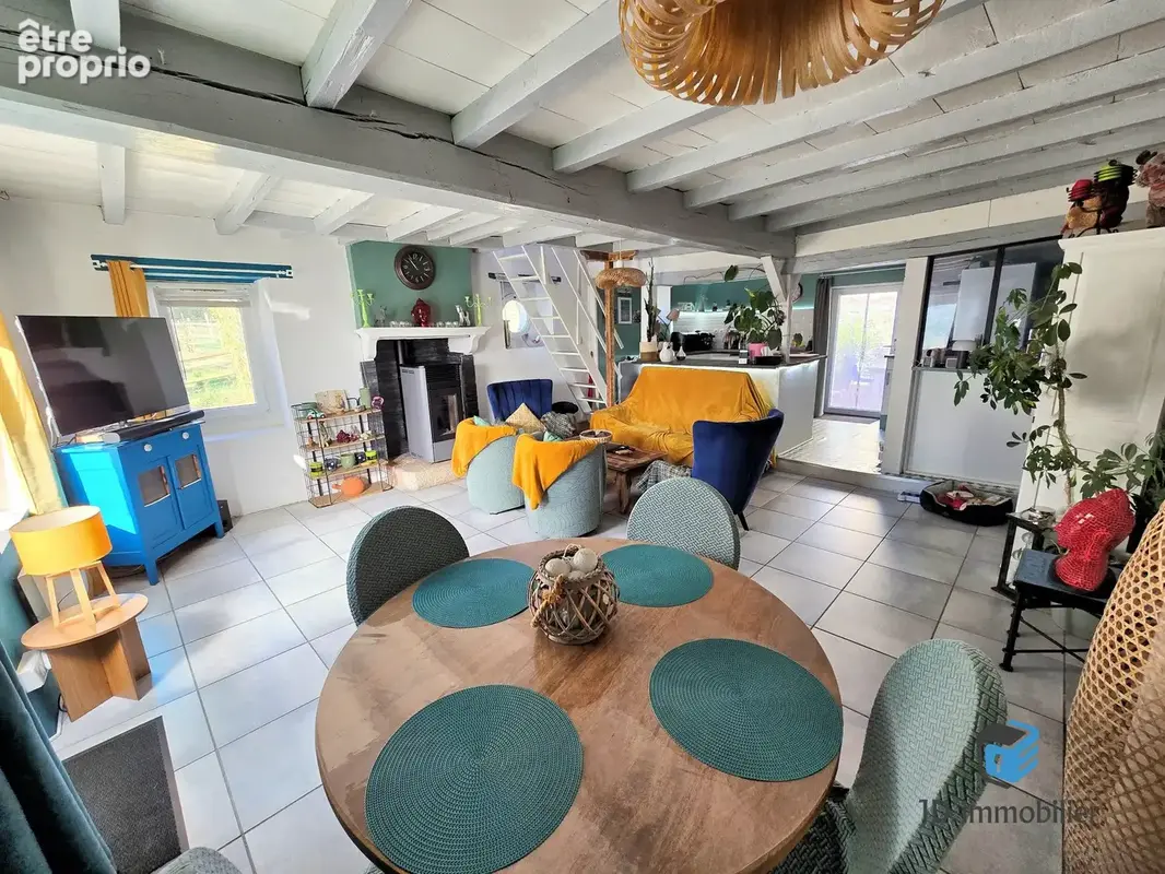 Maison 3 pièces 65 m² à vendre à Saint-Denis-La-Chevasse (85170) - photo 3
