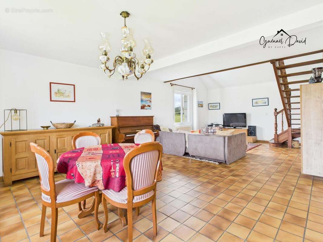 Photo 4 - Maison à SAINT-POL-DE-LEON