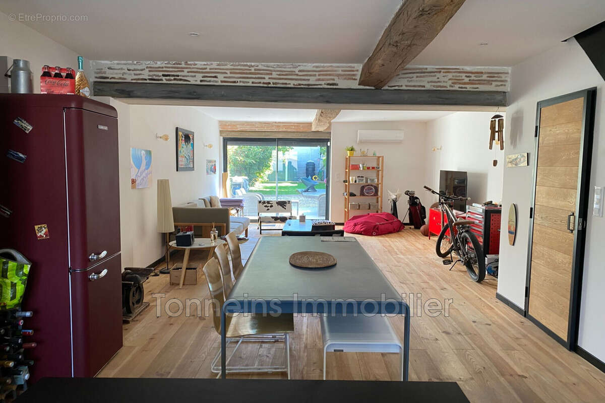 Maison 116 m² à Tonneins  - photo 5