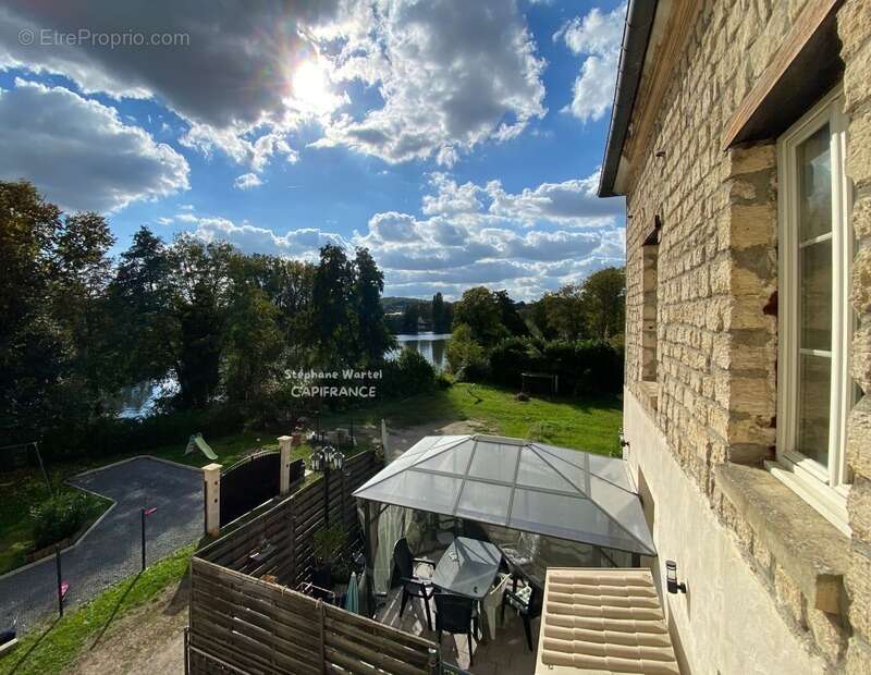 Appartement à PRECY-SUR-OISE