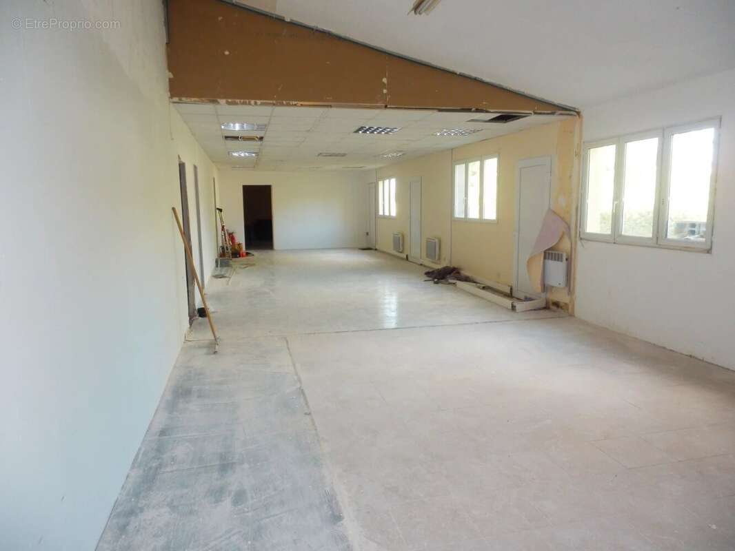 Local d'activités de 730 m²,  3000 m² de terrain - photo 3